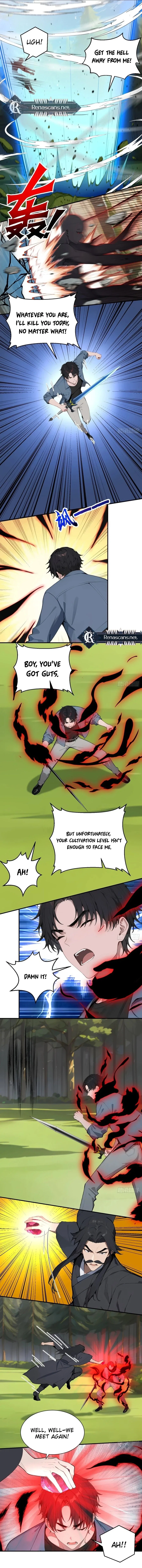 Start Invincible Chapter 54 – Page 6