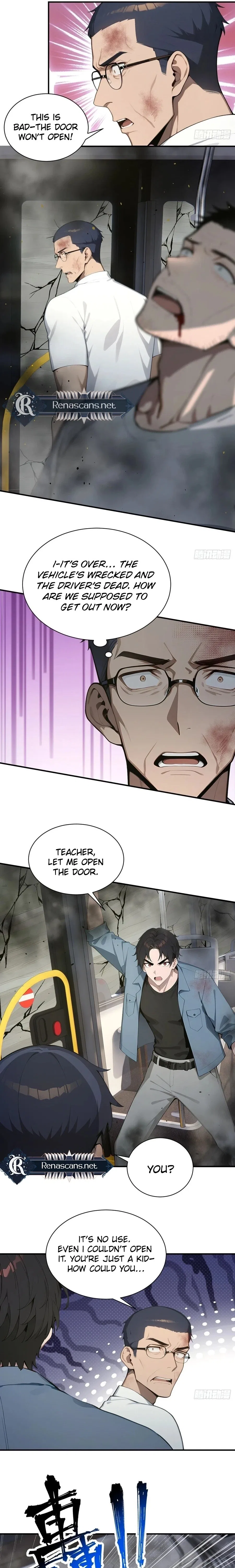 Start Invincible Chapter 53 – Page 3