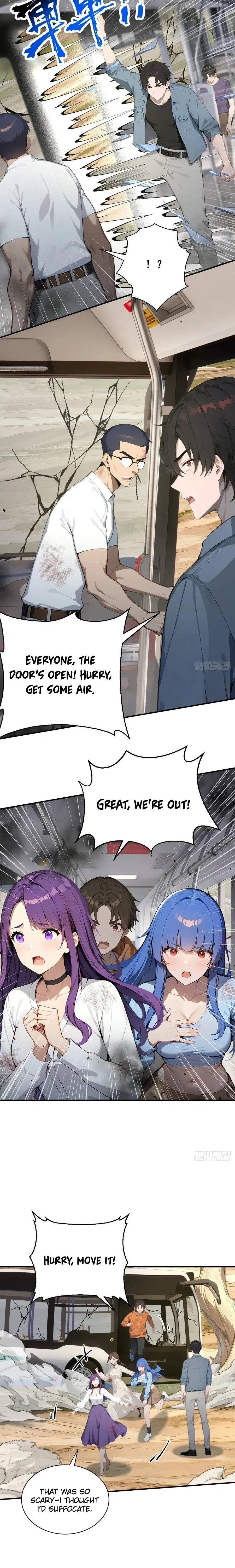 Start Invincible Chapter 53 – Page 4