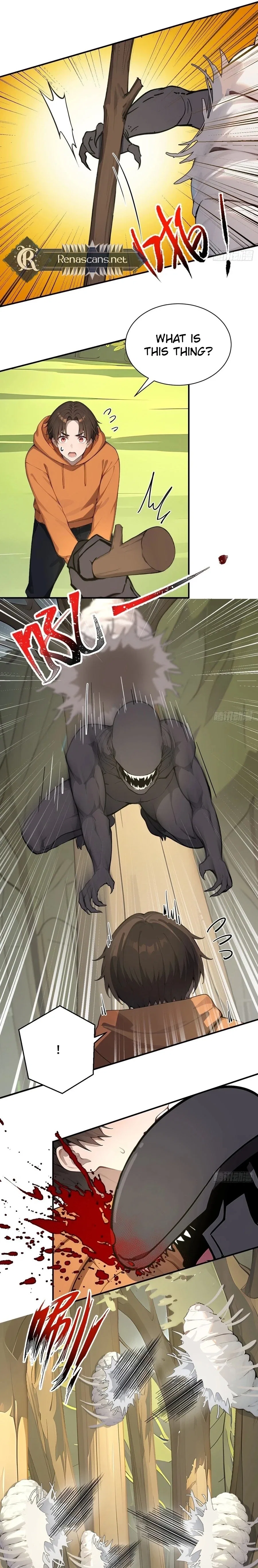 Start Invincible Chapter 53 – Page 8