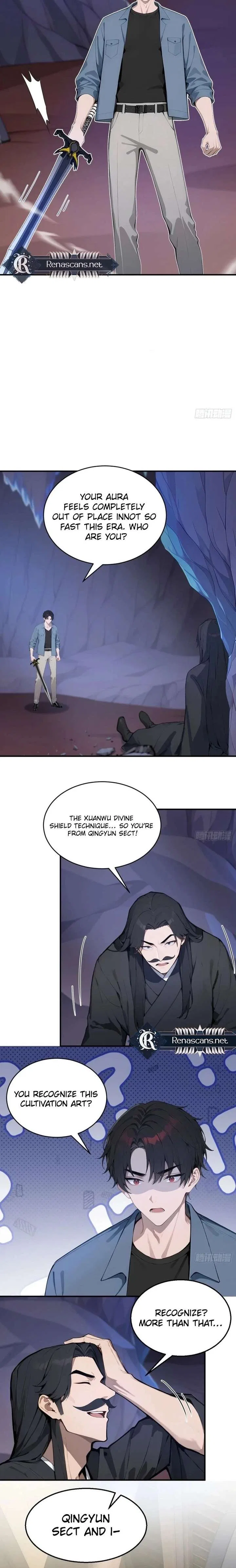 Start Invincible Chapter 49 – Page 4