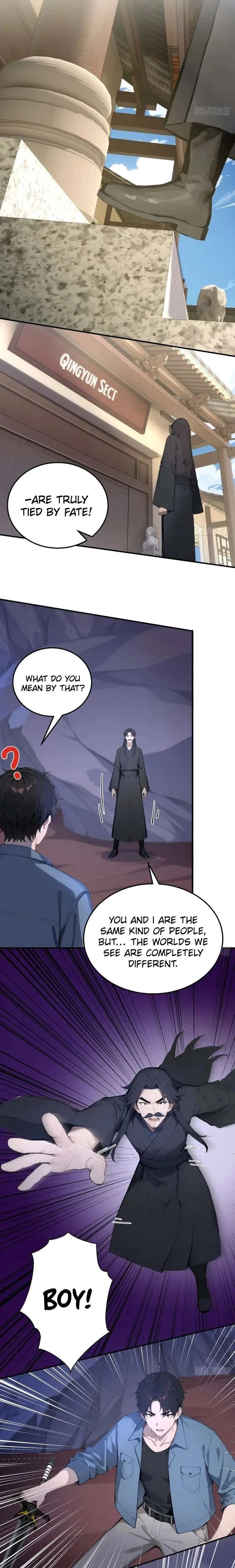 Start Invincible Chapter 49 – Page 5