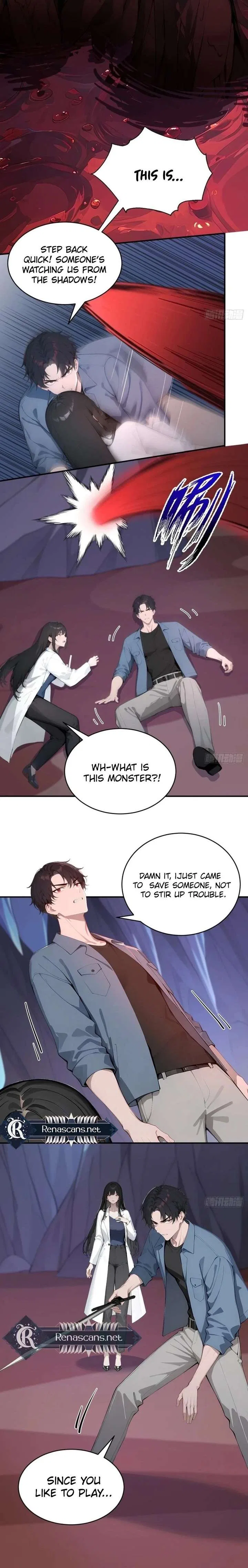 Start Invincible Chapter 48 – Page 5