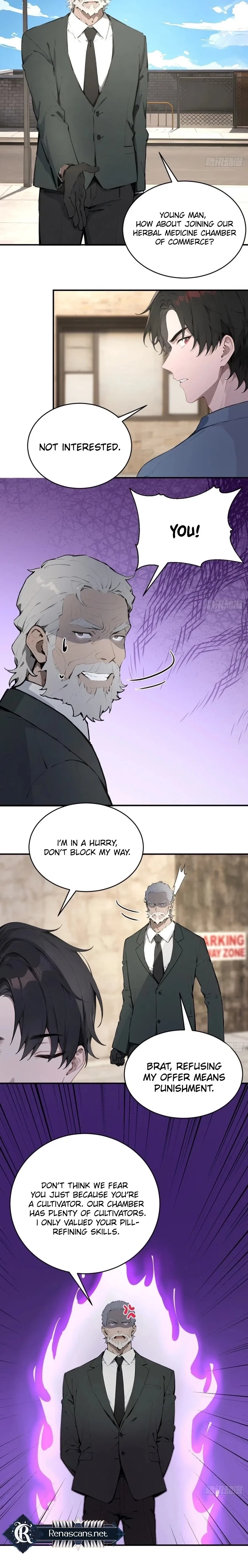 Start Invincible Chapter 47 – Page 3