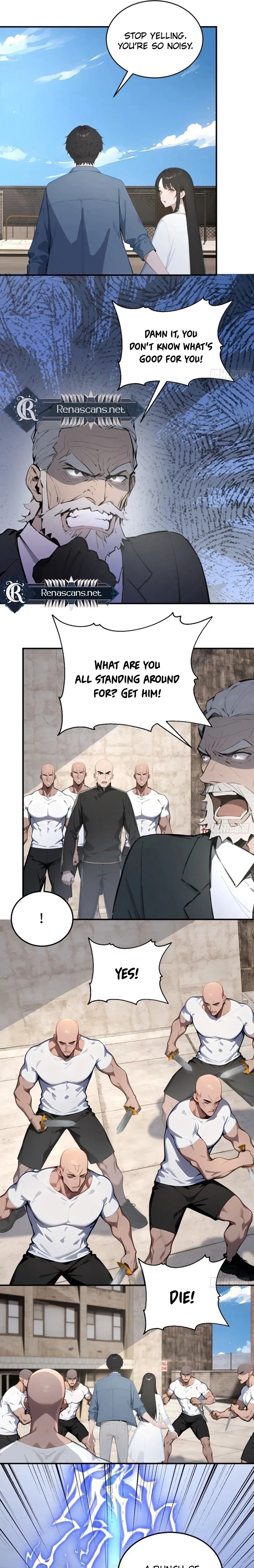 Start Invincible Chapter 47 – Page 4