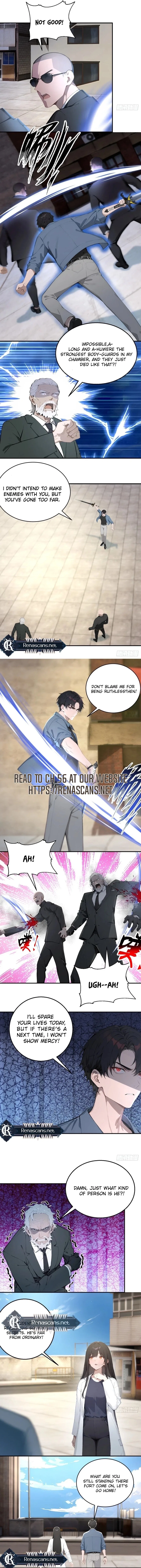 Start Invincible Chapter 47 – Page 7