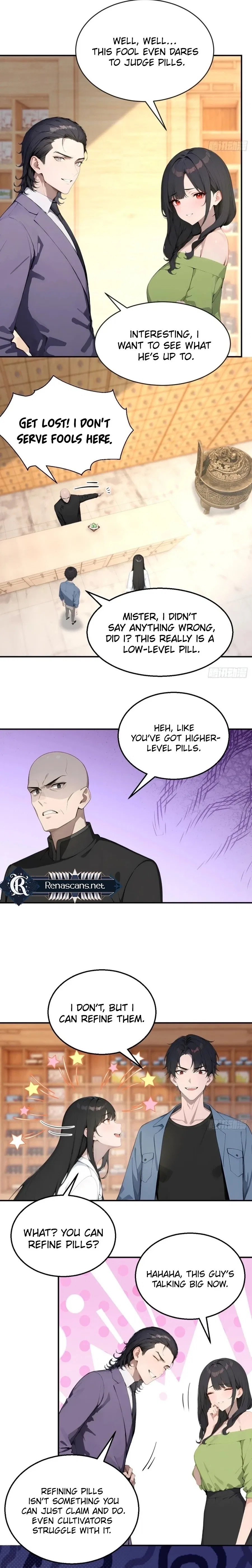 Start Invincible Chapter 46 – Page 5