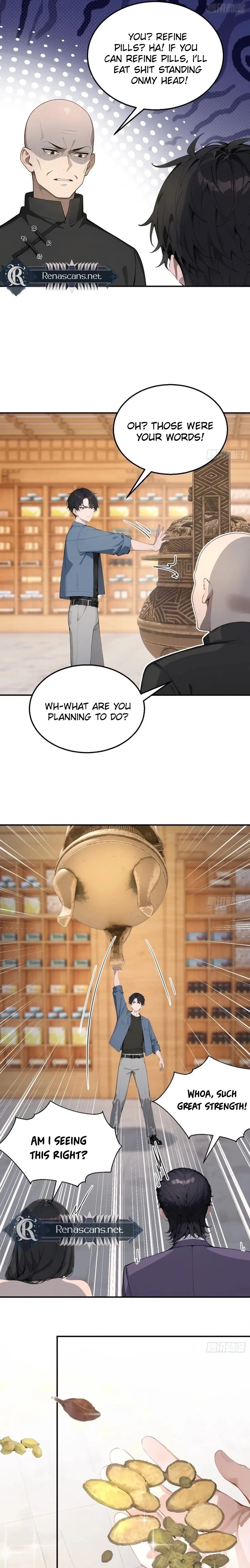 Start Invincible Chapter 46 – Page 6