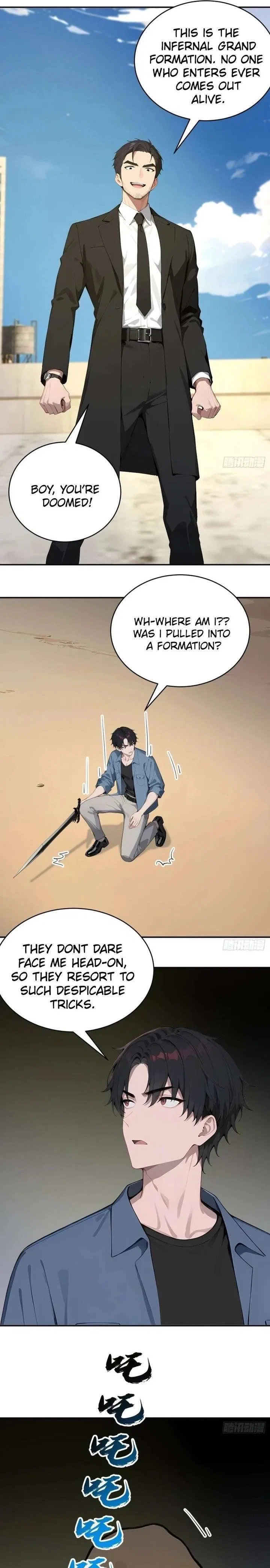 Start Invincible Chapter 43 – Page 4