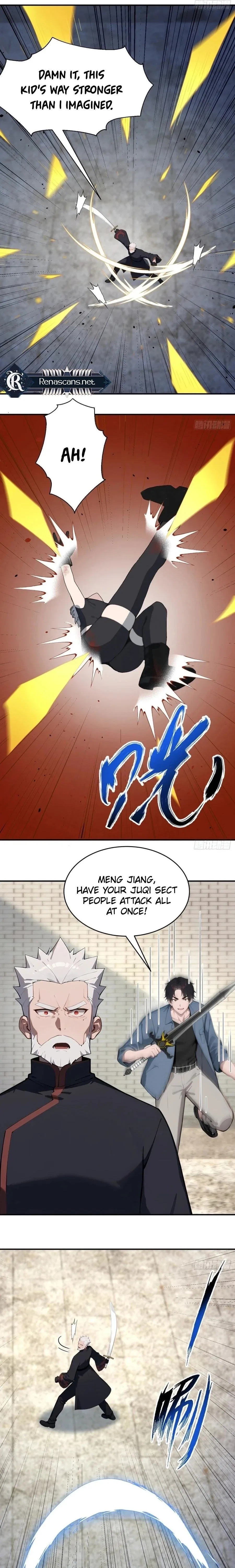 Start Invincible Chapter 42 – Page 16