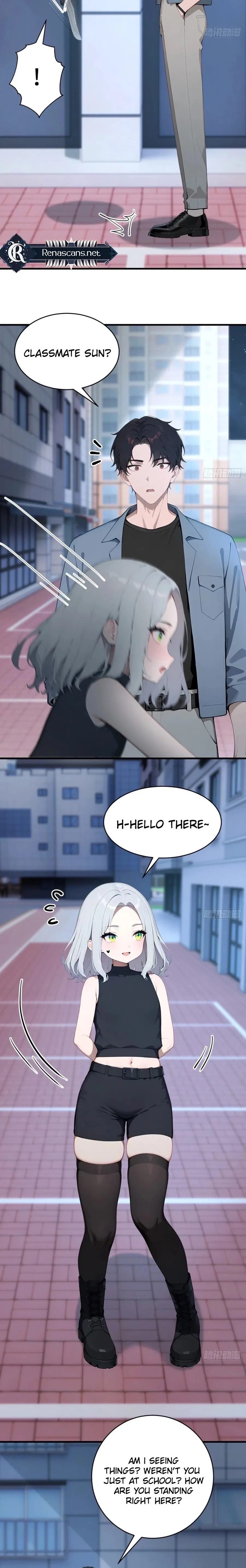 Start Invincible Chapter 41 – Page 2