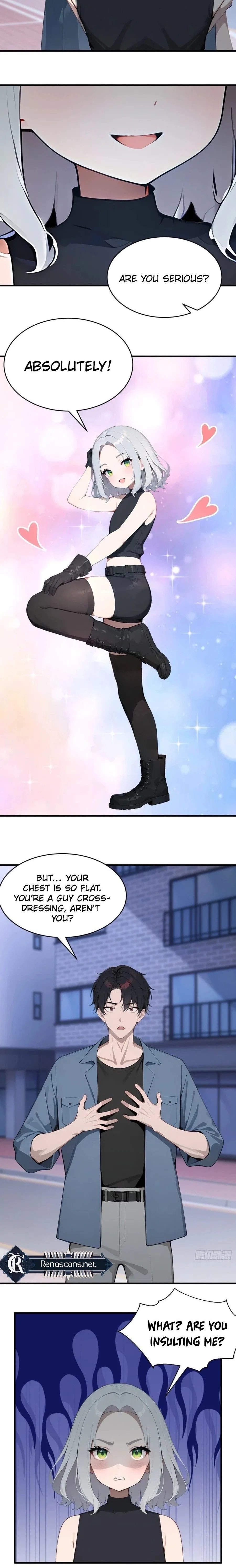 Start Invincible Chapter 41 – Page 4