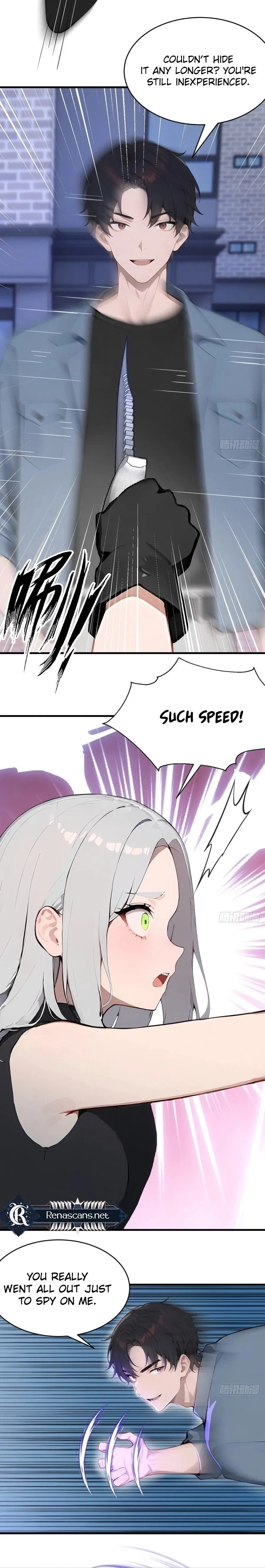 Start Invincible Chapter 41 – Page 6