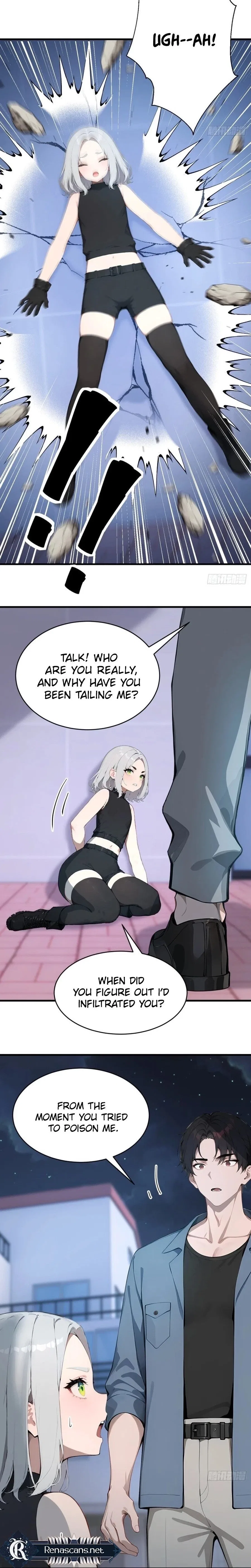 Start Invincible Chapter 41 – Page 8