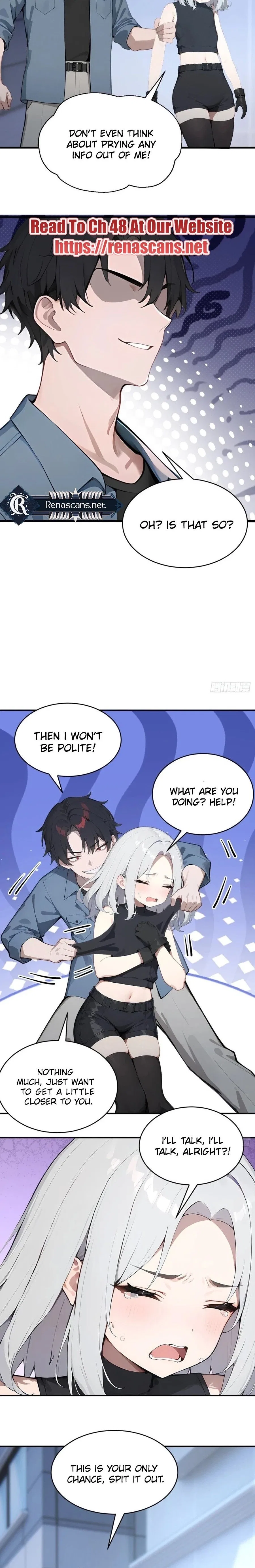 Start Invincible Chapter 41 – Page 10