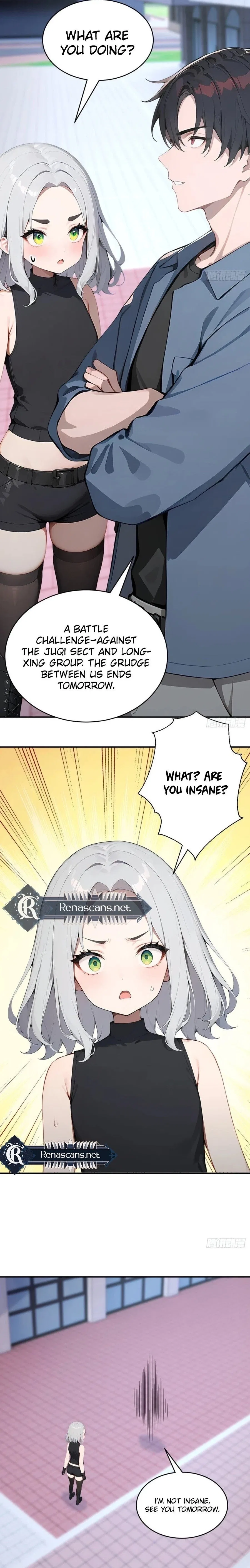 Start Invincible Chapter 41 – Page 12
