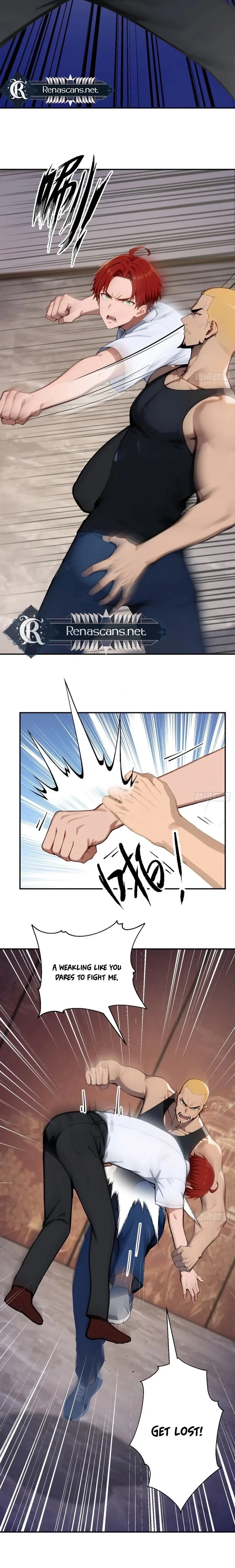 Start Invincible Chapter 40 – Page 2