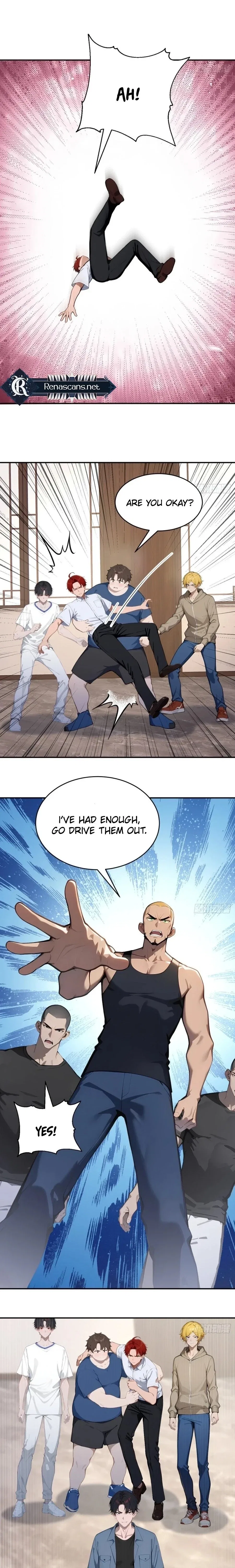 Start Invincible Chapter 40 – Page 3