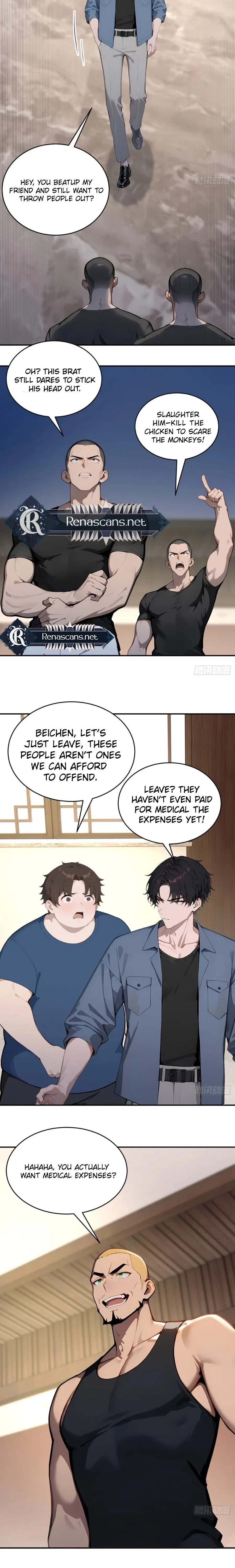 Start Invincible Chapter 40 – Page 4