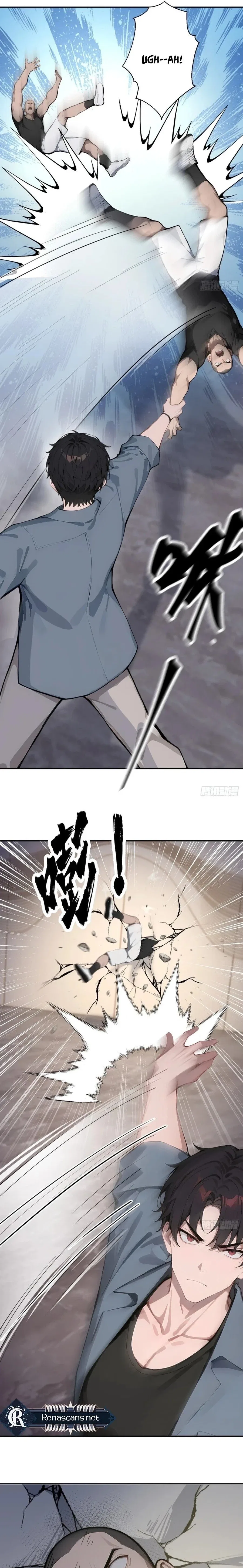 Start Invincible Chapter 40 – Page 6