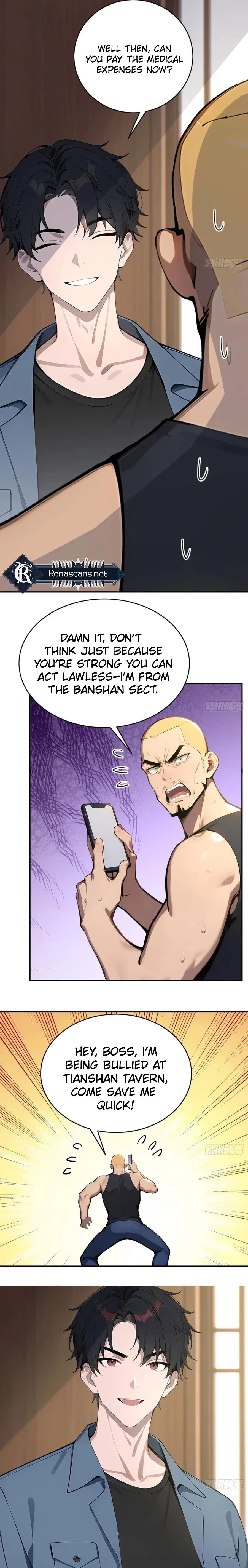Start Invincible Chapter 40 – Page 8