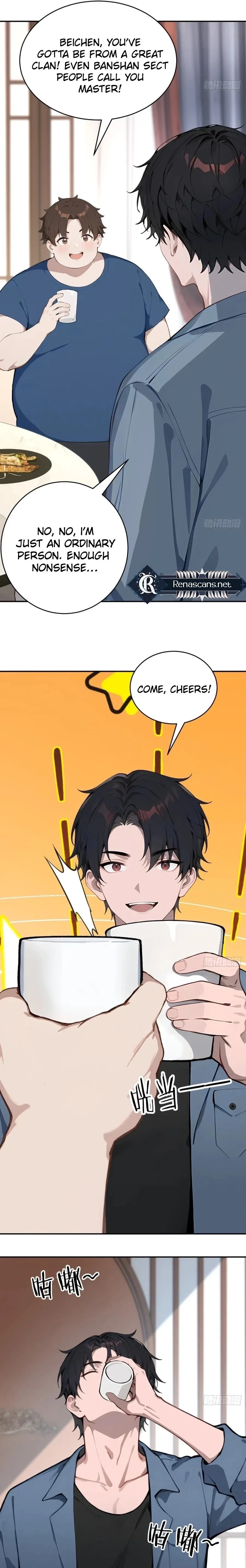 Start Invincible Chapter 40 – Page 14