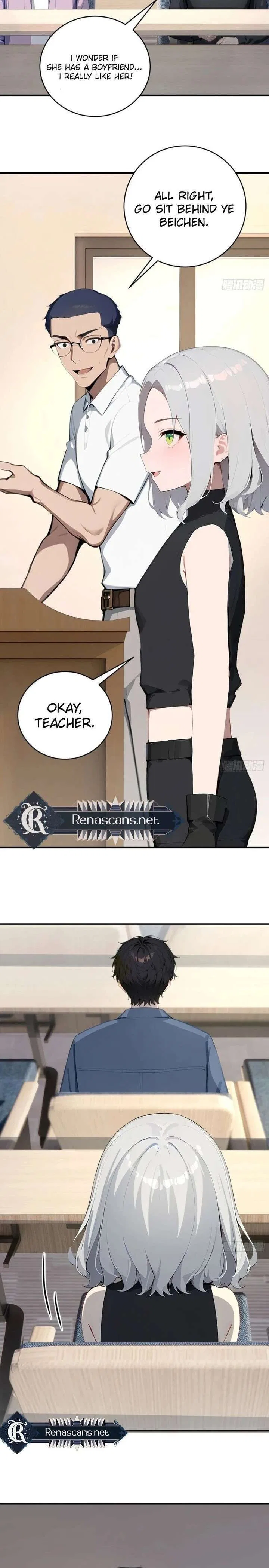 Start Invincible Chapter 39 – Page 6
