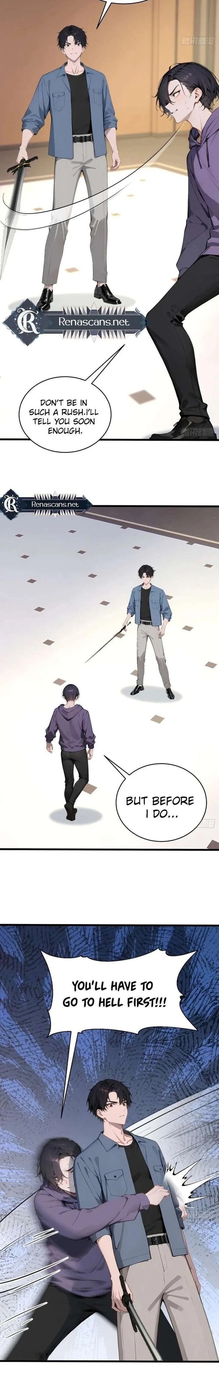 Start Invincible Chapter 38 – Page 2