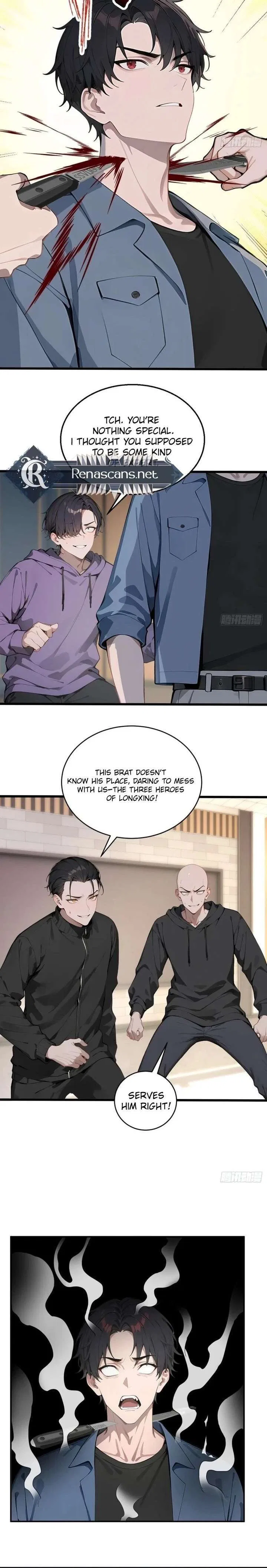 Start Invincible Chapter 38 – Page 4