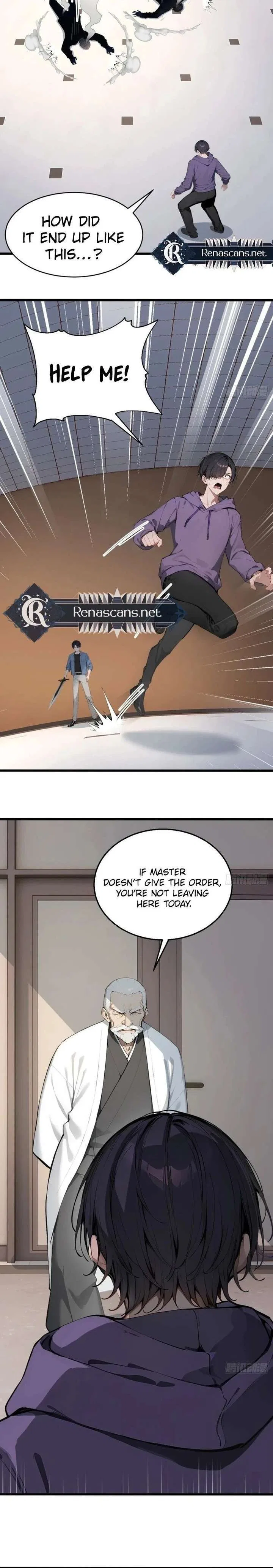 Start Invincible Chapter 38 – Page 8