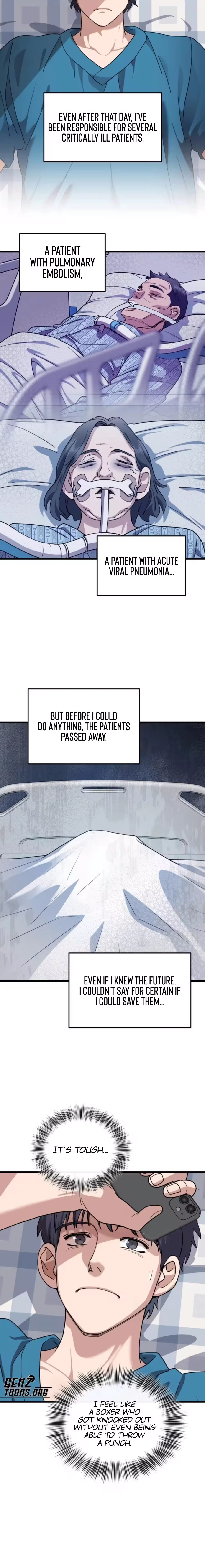Dr. Shin Seonhan Who Sees the Future Chapter 29 – Page 2
