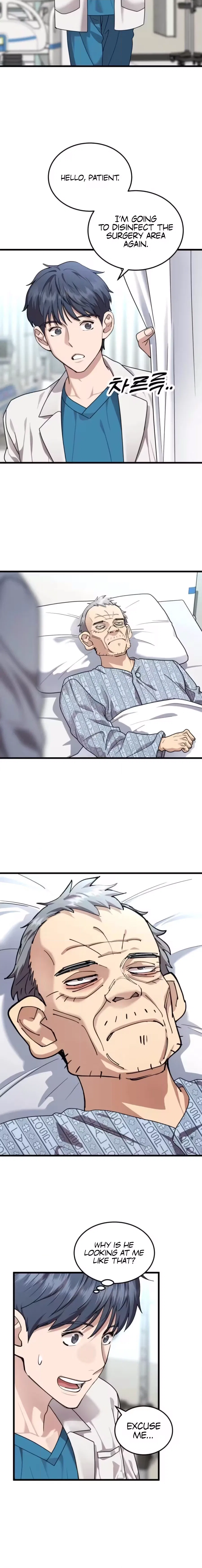Dr. Shin Seonhan Who Sees the Future Chapter 29 – Page 4