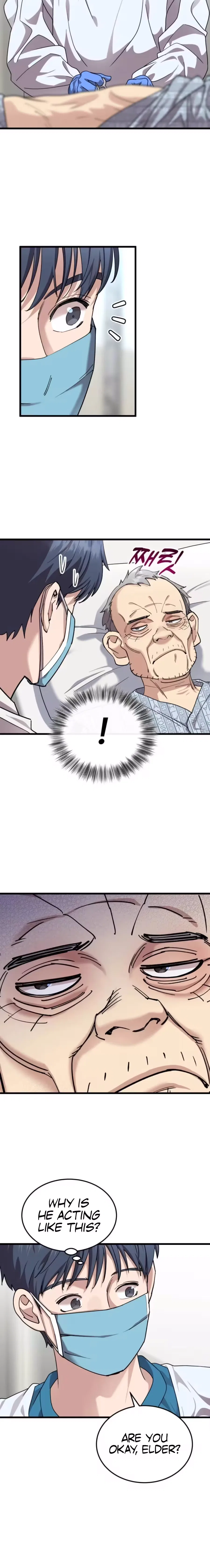 Dr. Shin Seonhan Who Sees the Future Chapter 29 – Page 6