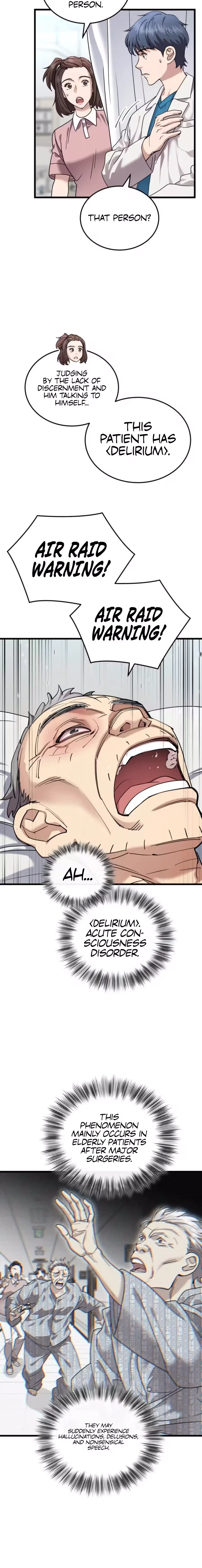 Dr. Shin Seonhan Who Sees the Future Chapter 29 – Page 8