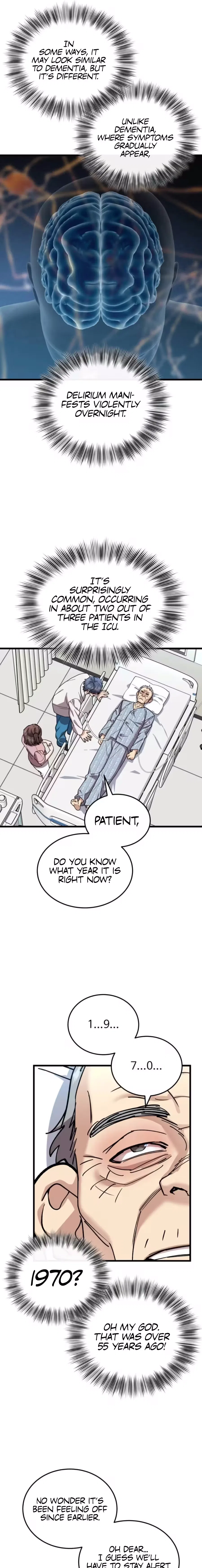 Dr. Shin Seonhan Who Sees the Future Chapter 29 – Page 9