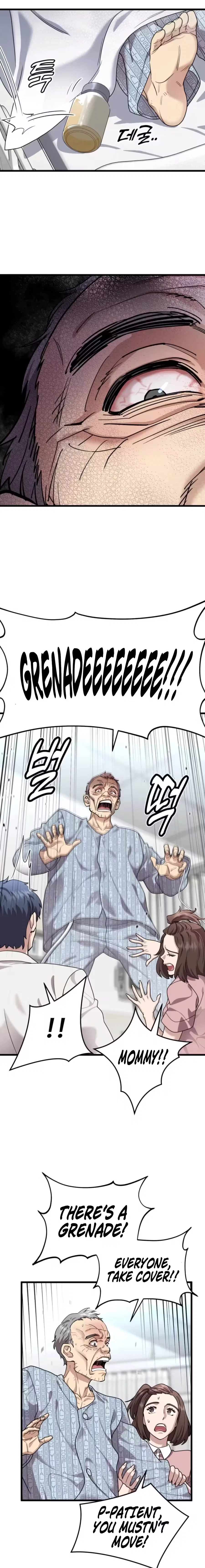 Dr. Shin Seonhan Who Sees the Future Chapter 29 – Page 11