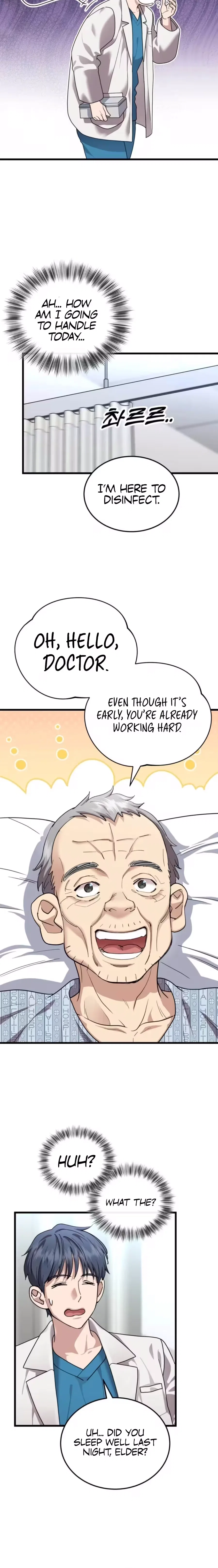 Dr. Shin Seonhan Who Sees the Future Chapter 29 – Page 16