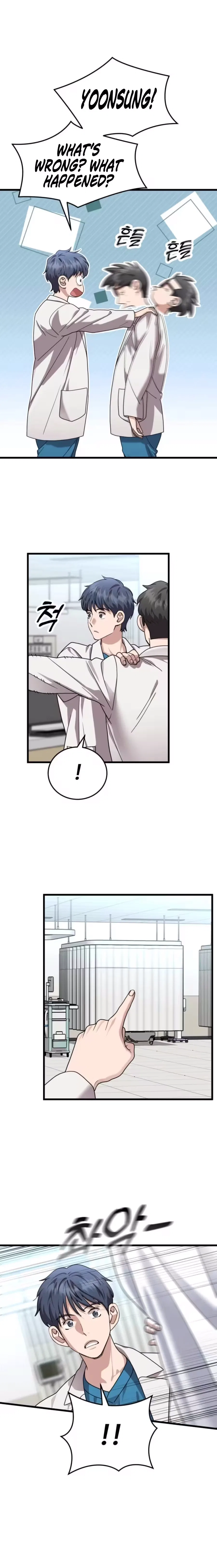 Dr. Shin Seonhan Who Sees the Future Chapter 29 – Page 20