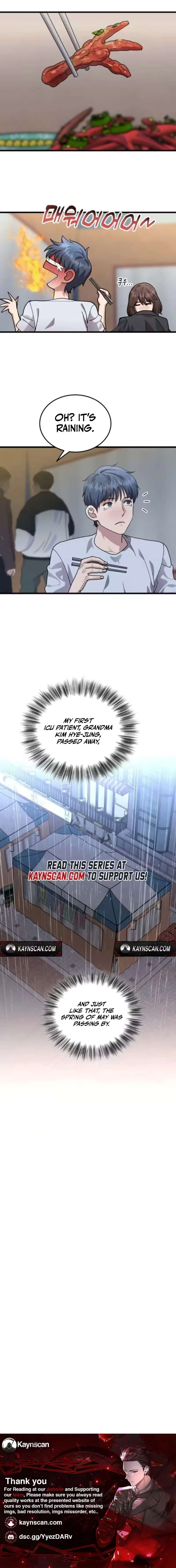 Dr. Shin Seonhan Who Sees the Future Chapter 28 – Page 10