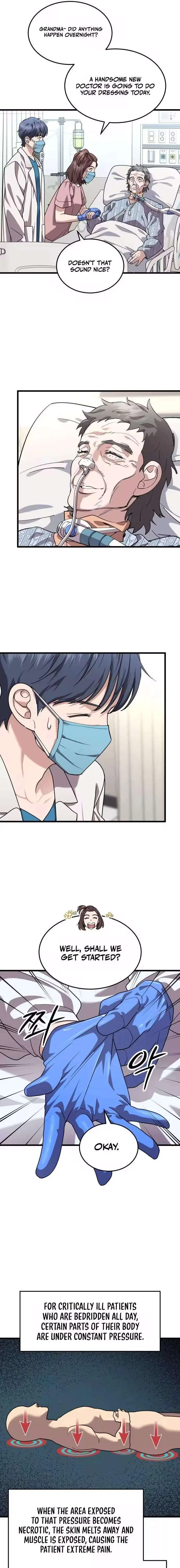 Dr. Shin Seonhan Who Sees the Future Chapter 26 – Page 9
