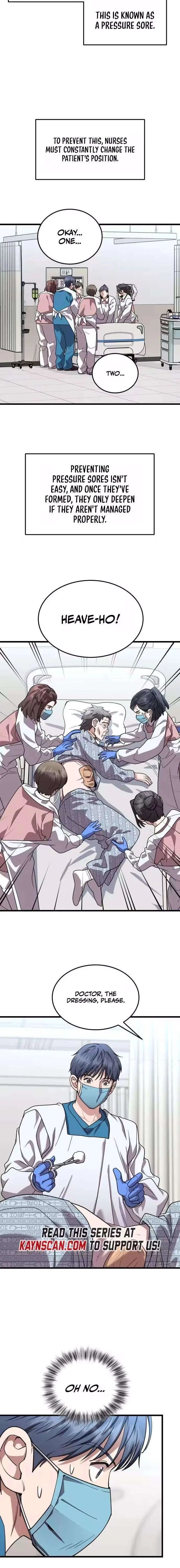 Dr. Shin Seonhan Who Sees the Future Chapter 26 – Page 10