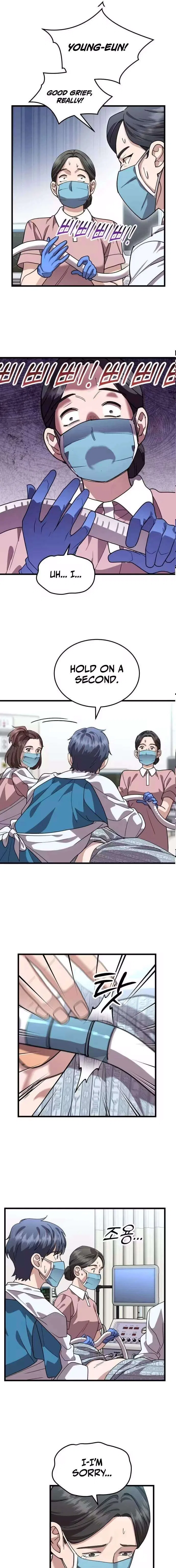 Dr. Shin Seonhan Who Sees the Future Chapter 26 – Page 13