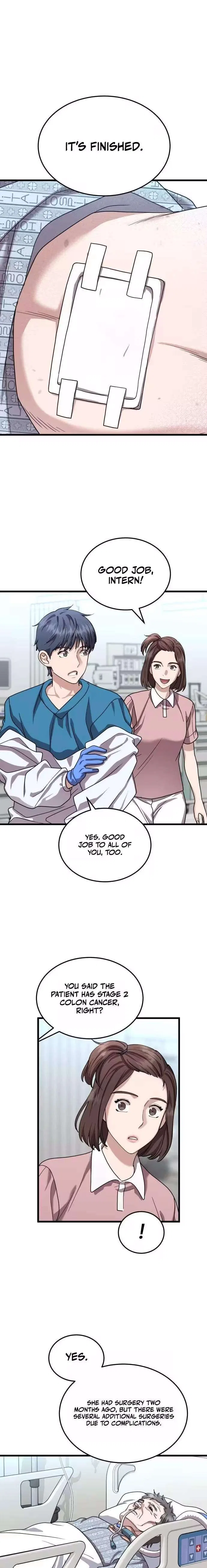 Dr. Shin Seonhan Who Sees the Future Chapter 26 – Page 15