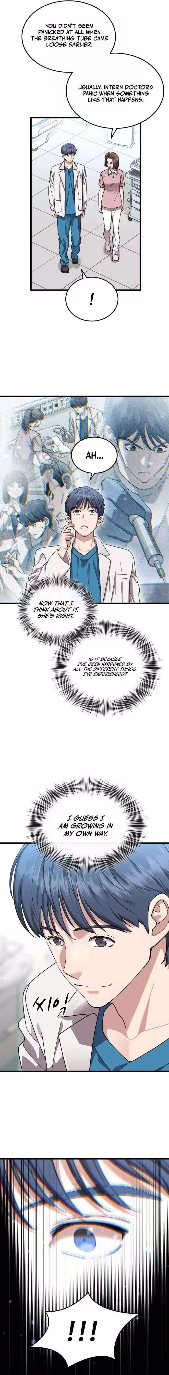 Dr. Shin Seonhan Who Sees the Future Chapter 26 – Page 17
