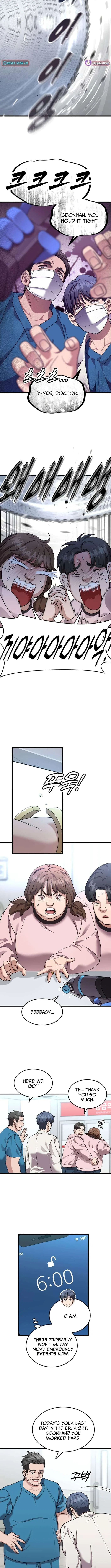 Dr. Shin Seonhan Who Sees the Future Chapter 24 – Page 2