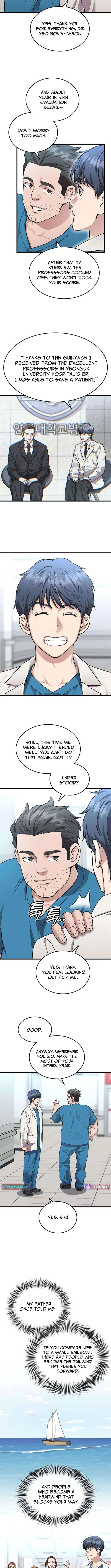 Dr. Shin Seonhan Who Sees the Future Chapter 24 – Page 3