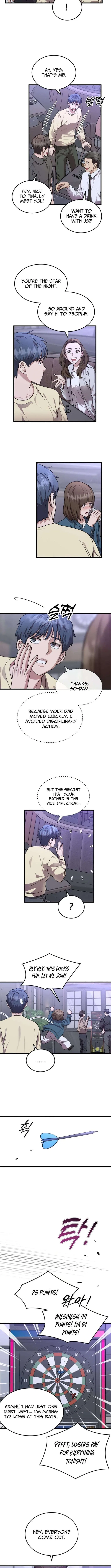 Dr. Shin Seonhan Who Sees the Future Chapter 24 – Page 5