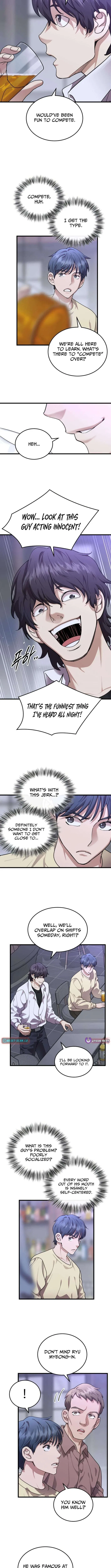 Dr. Shin Seonhan Who Sees the Future Chapter 24 – Page 9