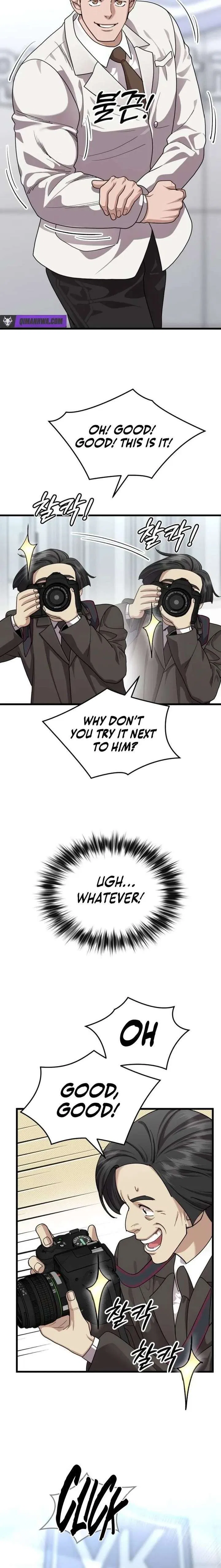 Dr. Shin Seonhan Who Sees the Future Chapter 23 – Page 4