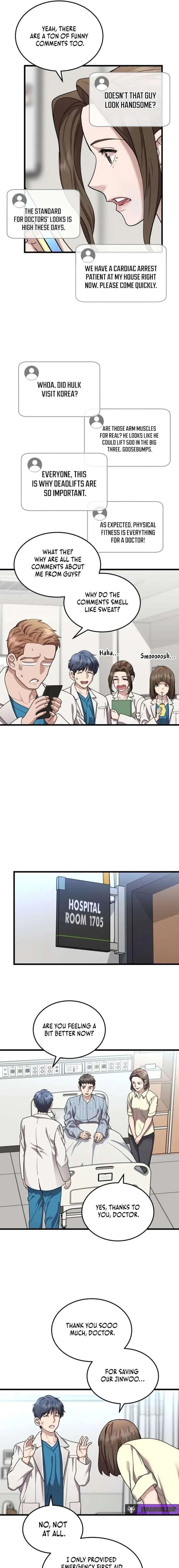 Dr. Shin Seonhan Who Sees the Future Chapter 23 – Page 7